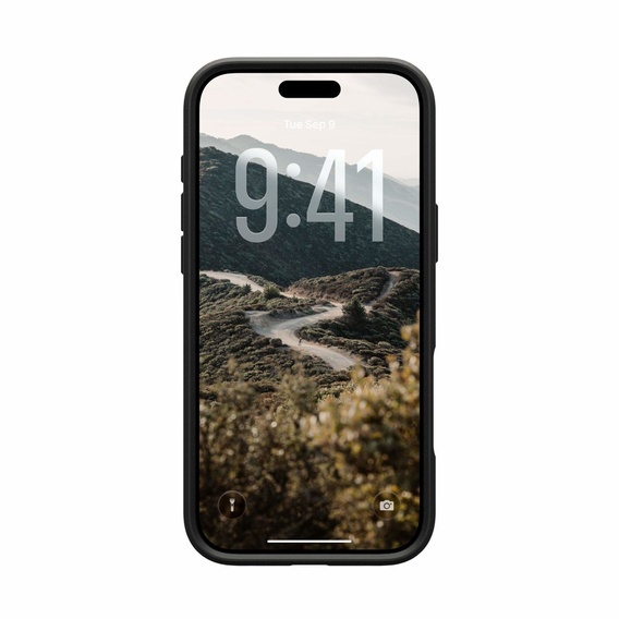 Чохол Urban Armor Gear Civilian з MagSafe для iPhone 17 Pro