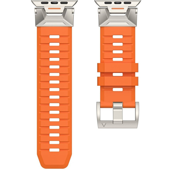 Ремешок для Apple Watch 1/2/3/4/5/6/7/8/9/SE/Ultra/Ultra 2 42/44/45/49MM