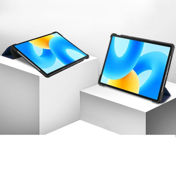 Чехол для Huawei MatePad 11.5 2024, Smartcase, синий
