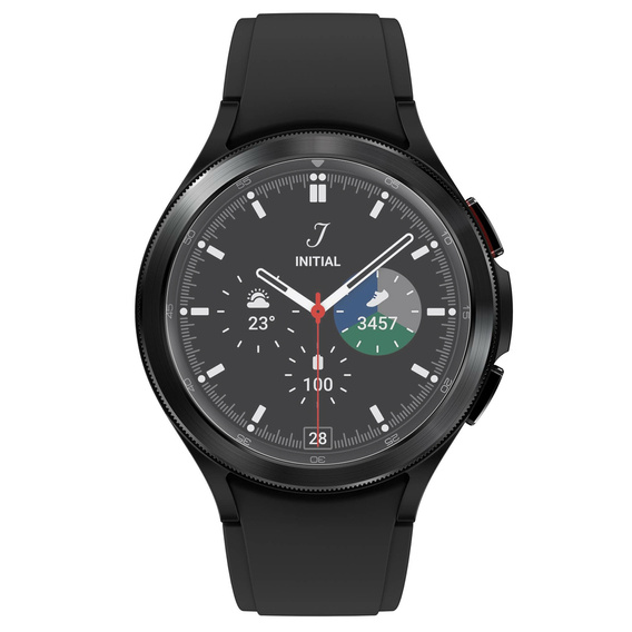 3x Гидрогелевая фольга ERBORD для Samsung Galaxy Watch 4 46mm Classic