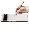 Чoхол до Google Pixel 7, Fusion Hybrid, прозорий