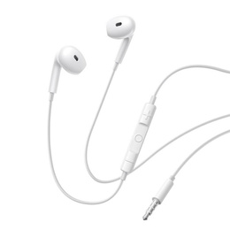 Наушники  Baseus Encok 17 USB-C, White