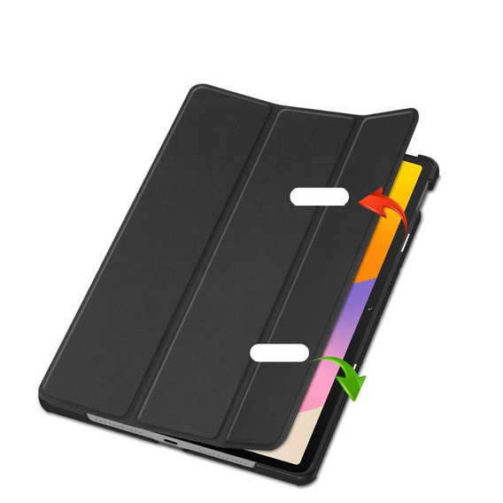 Чохол для Huawei MatePad SE 11 2024, Smartcase, чорний