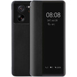 Чохол для Xiaomi 13T / 13T Pro, з боковим відкриванням, чорний