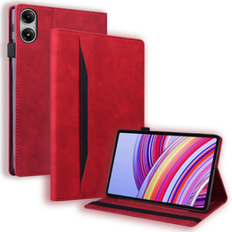 Чехол для Xiaomi Redmi Pad Pro / Xiaomi Poco Pad, Classic, с местом для стилуса, красный