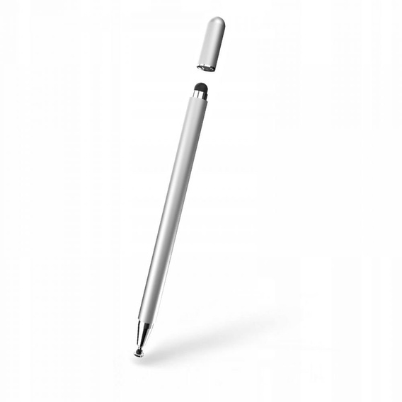 Tech-Protect Стилус Magnet Stylus Pen - Silver