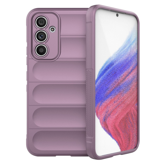 Чехол до Samsung Galaxy A54 5G, Gaming Shockproof, фиолетовый