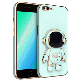 Чехол до iPhone 7 Plus / 8 Plus, Astronaut, мятный