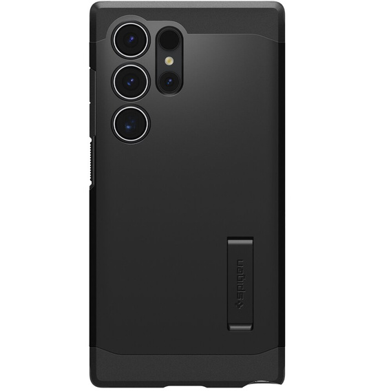 Чехол Spigen до Samsung Galaxy S23 FE, Tough Armor, зелёный