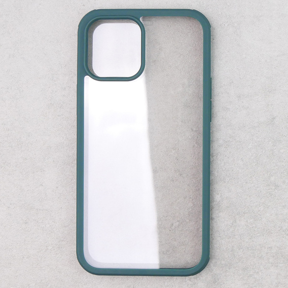 Чехол до iPhone 12 Pro Max, ERBORD Guardian, зелёный