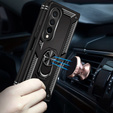 Броньований Чoхол до Samsung Galaxy Z Fold 4 5G, Nox Case Ring, чорний