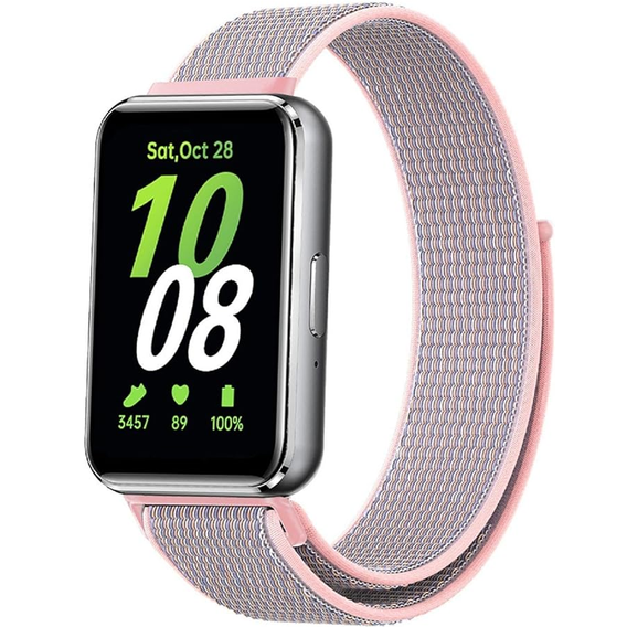 Гнучкий нейлоновий ремінець для годинника Samsung Galaxy Fit 3