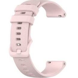 Силиконовый ремешок до Huawei Watch GT Runner / GT 3 46mm, Rose Pink