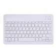 Чехол + клавиатура MediaPad T5 10.1, розовый rose gold