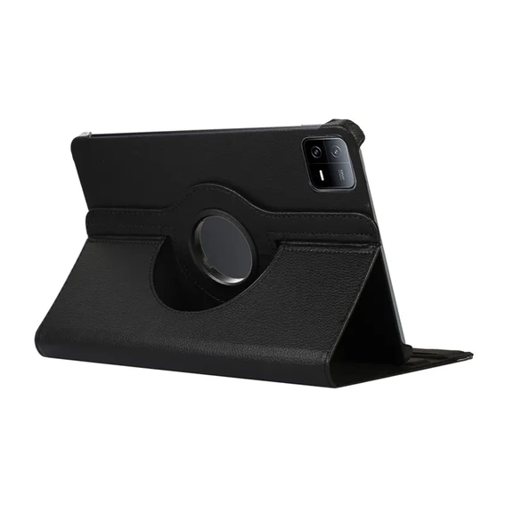 Чехол для Xiaomi Redmi Pad SE 11" TB330FU 10.95", вращающийся на 360, чёрный