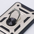 Чохол NOX Camera Slide Xiaomi 13T / 13T Pro, CamShield Slide, золотий