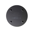 Беспроводное индуктивное зарядное устройство Tech-Protect QI15W-S1 3in1 MagSafe, White