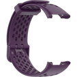 Силиконовый ремешок для Xiaomi Mi Band 7 Pro, Dark Purple