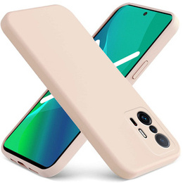 Чoхол до Xiaomi 11T / 11T Pro, Silicone Lite, м'яти