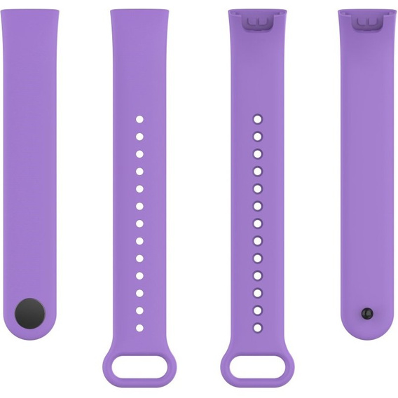 Силиконовый ремешок для Xiaomi Redmi Smart Band Pro, Purple