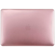 Чехол  Hard Case Macbook Pro 13 2016 - 2019 - Black - Rose Gold