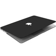 Чехол для MacBook Air 13 A2337 M1 A2179 A1932, HardShell, чёрный