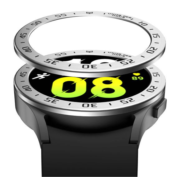 Накладка на безель для Galaxy Watch 5 40MM, Silver