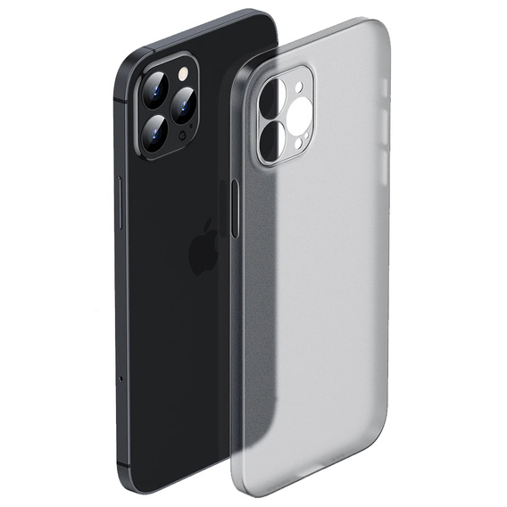 Чохол ERBORD Ultra Slim для iPhone 13 Pro - Grey