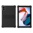 Силіконовий чохол для Xiaomi Redmi Pad SE 11", Impact, броньований, чорний