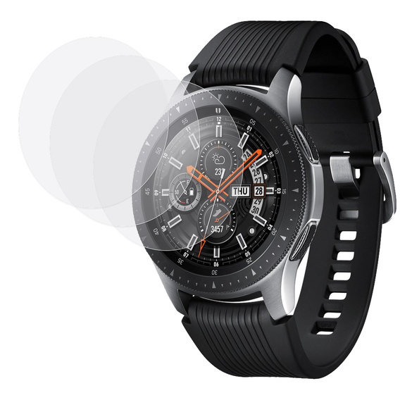 3x ERBORD Гідрогелева фольга для Samsung Galaxy Watch 46mm