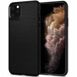 Чехол Spigen до iPhone 11 Pro, Liquid Air, чёрный