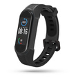 Ремінець Tech-Protect IconBand для Xiaomi Mi Band 5 - Black
