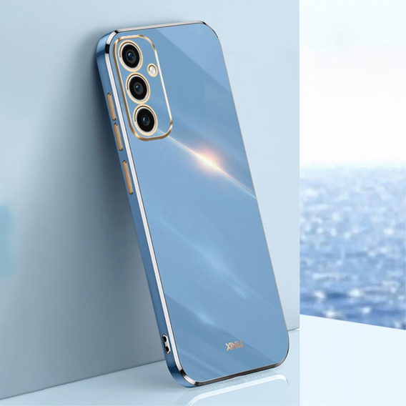 Чохол для Samsung Galaxy A55 5G, Glamour CamShield, м'яти