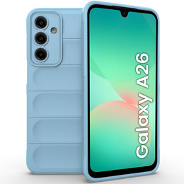 Чехол до Samsung Galaxy A26, Gaming Shockproof, синий