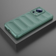 Чехол до Xiaomi 13 Lite, Gaming Shockproof, зелёный
