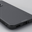 Чехол NILLKIN для Xiaomi 14T Pro, Frosted Shield, для MagSafe, чёрный
