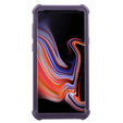 Броньований чохол для Samsung Galaxy Note 9, Dexnor Full Body, фіолетовий