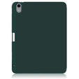 Чохол для iPad Air 4 2020 / Air 5 2022 10.9", Smartcase з місцем для стилуса, зелений