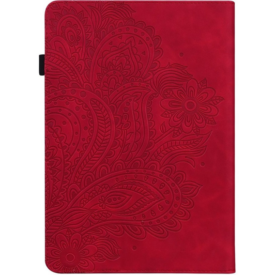 Чохол-накладка для Amazon Kindle Paperwhite 5 (2021), flower, м'яти