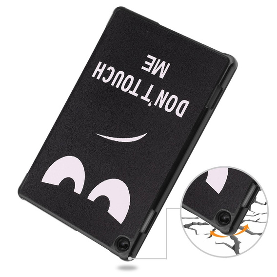 Чехол для Lenovo Tab M10 10.1 Gen 3 TB-328FU/TB-328XU, Smartcase, don't touch me