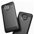 Чoхол до Xiaomi Redmi Note 9T 5G, Carbon, чорний