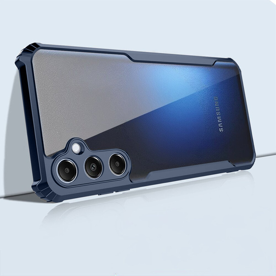 Чoхол до Samsung Galaxy M55 5G, AntiDrop Hybrid, м'яти