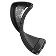 Чoхол Spigen до Samsung Galaxy S23 FE, Rugged Armor, чорний