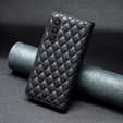 Чохол-книжка для Samsung Galaxy A25 5G, BINFEN Wallet, чорний + скло 9H