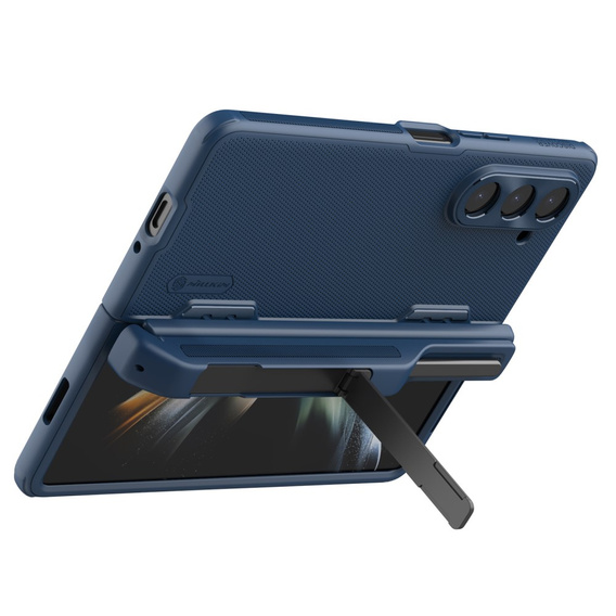 Чехол NILLKIN для Samsung Galaxy ZFold5 5G, синий