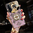 Чoхол Fashion до Vivo S7E/ Y73S/ Y70/ V20 SE, фіолетовий