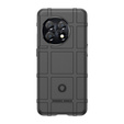 Чехол до OnePlus 11 5G, Rugged Shield, чёрный