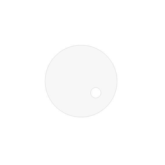 Загартоване скло камери для Xiaomi Redmi 14C / Xiaomi Poco C75, прозорий