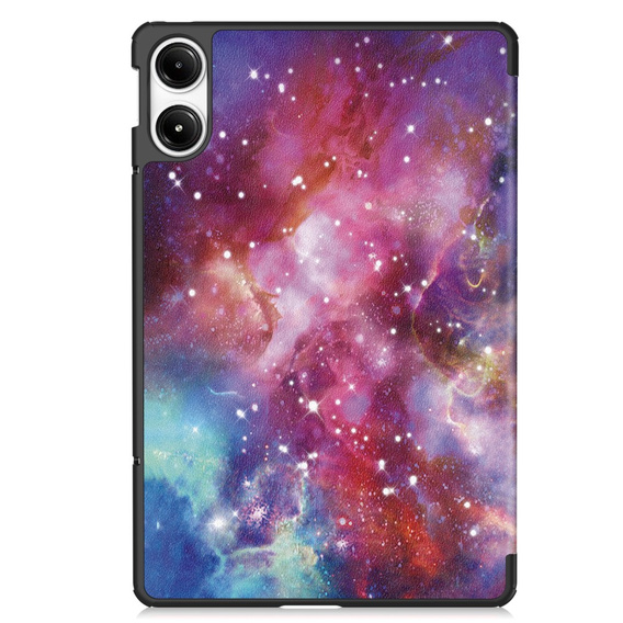 Чохол для Xiaomi Redmi Pad Pro / Xiaomi Poco Pad, Smartcase, galaxy