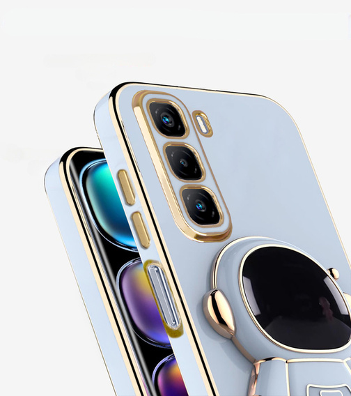 Чoхол до Infinix Hot 50 4G, Astronaut, м'яти